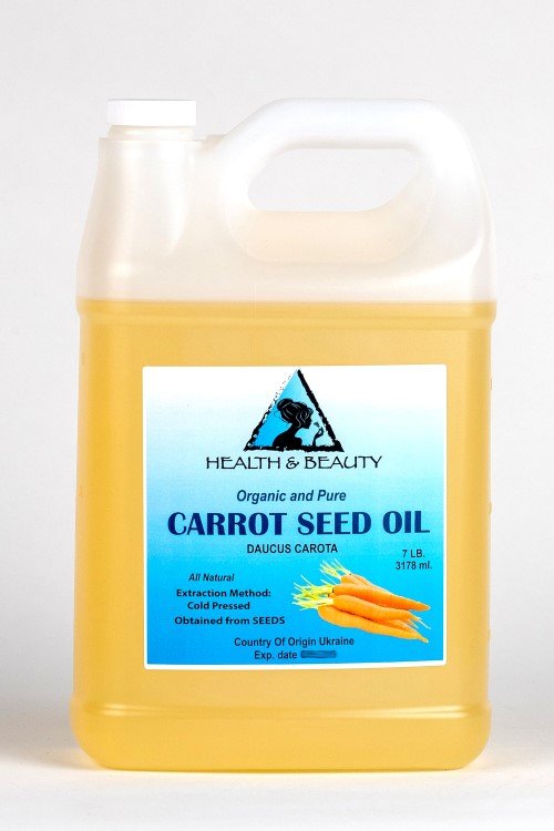 Carrot seed oil organic carrier cold pressed premium fresh 100 pure 7